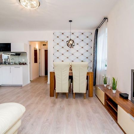 Choosy City Flat Budapest Kültér fotó