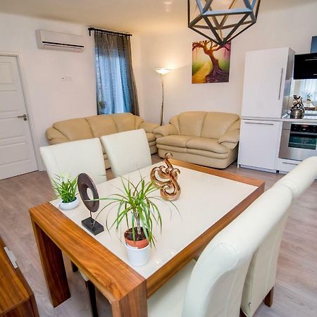 Choosy City Flat Budapest Kültér fotó