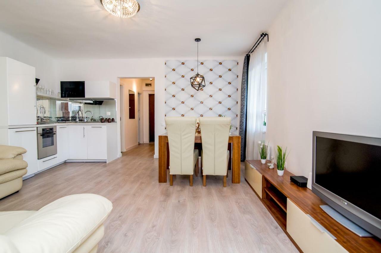 Choosy City Flat Budapest Kültér fotó