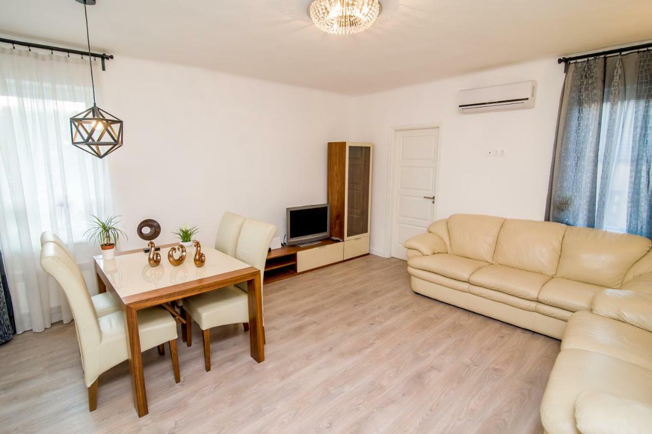 Choosy City Flat Budapest Kültér fotó