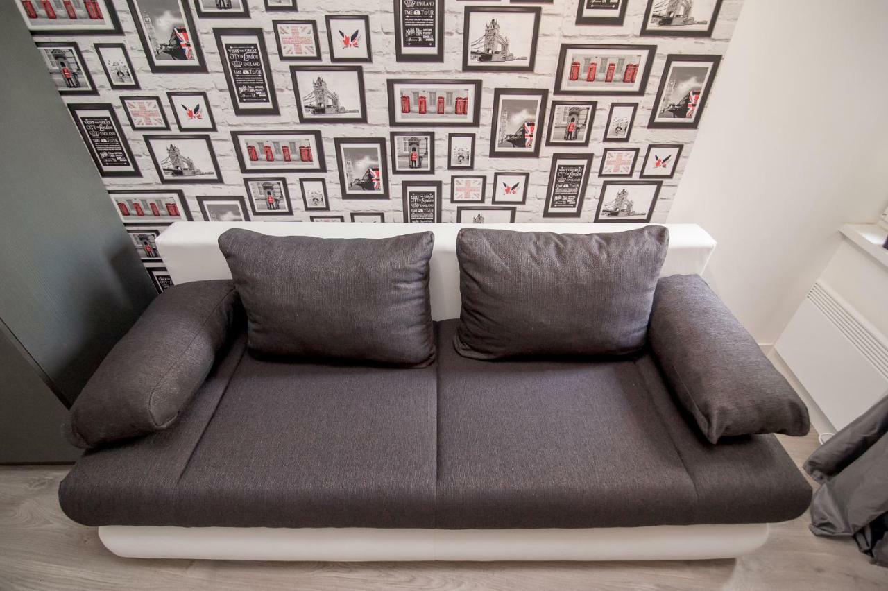 Choosy City Flat Budapest Kültér fotó