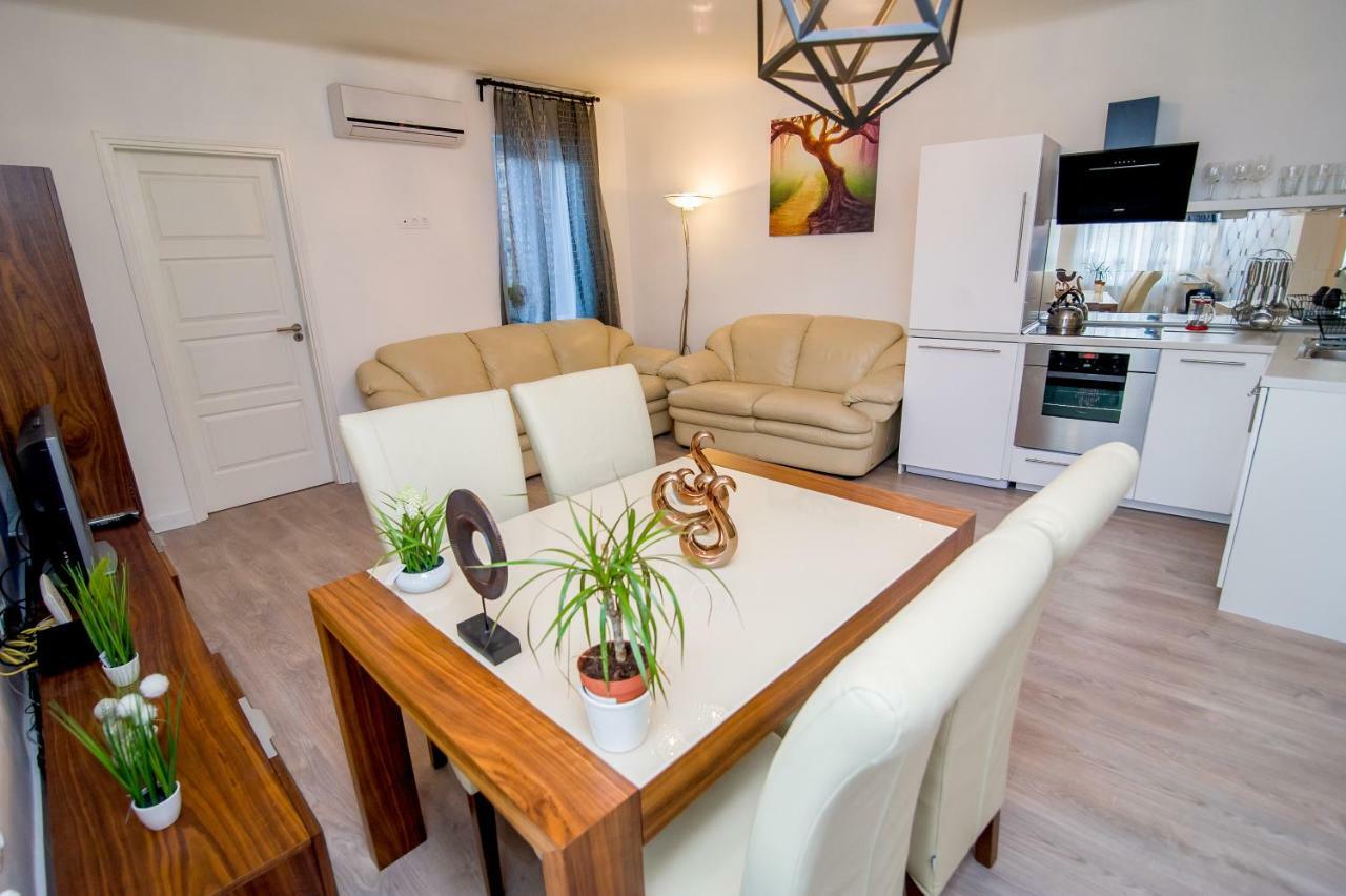 Choosy City Flat Budapest Kültér fotó