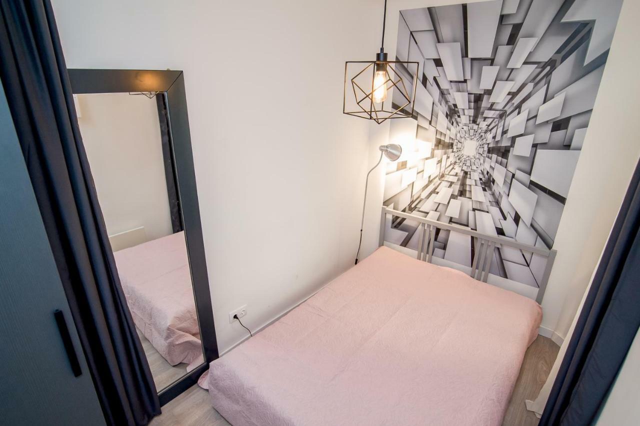 Choosy City Flat Budapest Kültér fotó