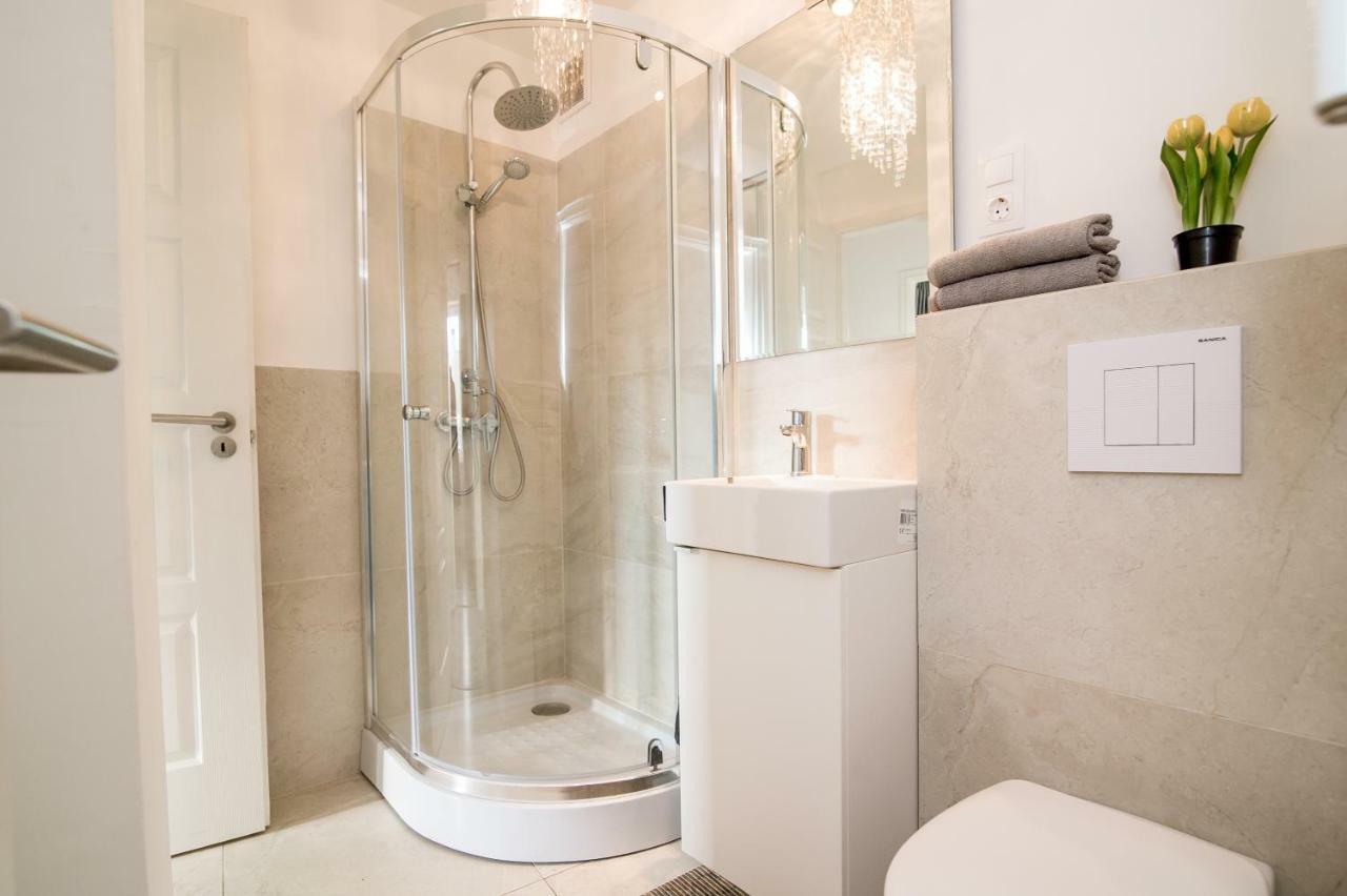 Choosy City Flat Budapest Kültér fotó