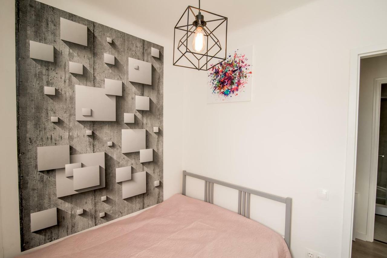 Choosy City Flat Budapest Kültér fotó