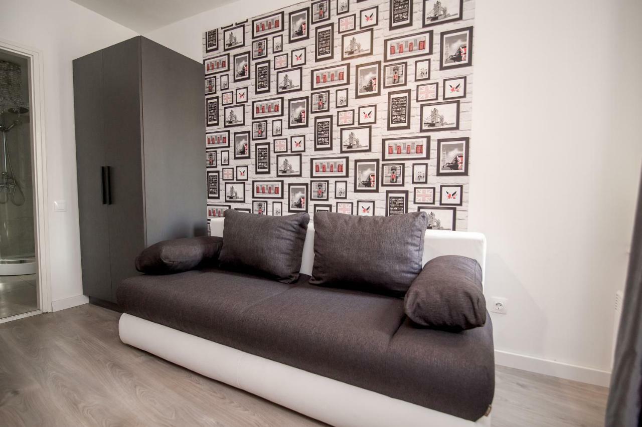 Choosy City Flat Budapest Kültér fotó