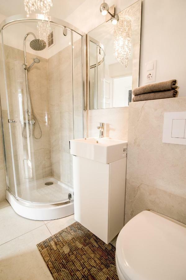Choosy City Flat Budapest Kültér fotó