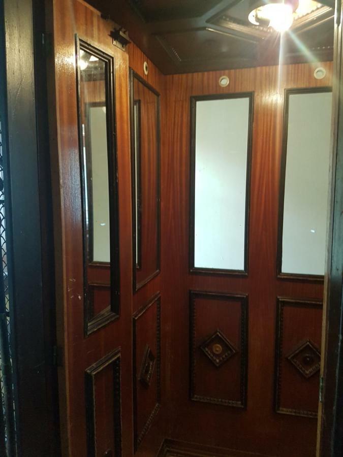 Choosy City Flat Budapest Kültér fotó